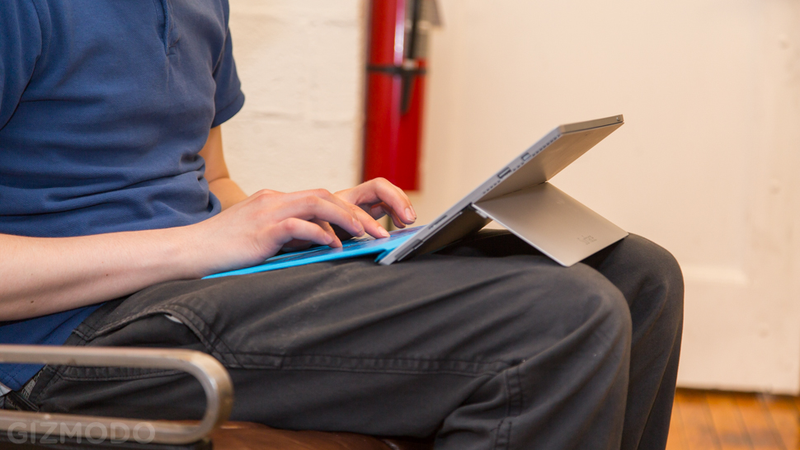 Illustration for article titled Surface Pro 3 Review: The Greatest Laptop-Tablet Hybrid You Don't Need